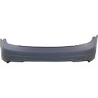 20488091479999 Cover Mercedes Facial Class Bumper Mb1100287 Primered Rear