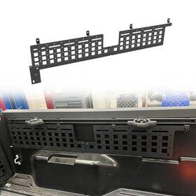 Cpw 2024-2026 5 Right Side Truck Bed Molle Panel For Toyota Tacoma 5ft Bolt