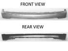 Gm1002369 Crash Parts Plus Chrome Front