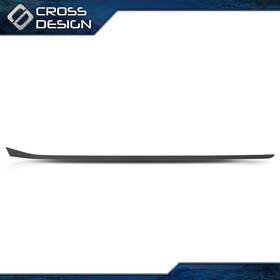8v5807533 Crossdesign Big050604 Bumper Trim Molding Front Driver Left Side Fit For 2015 2016 Audi Hand