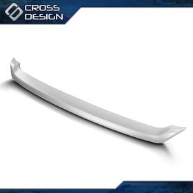 Big072201 Crossdesign Fit For 2015-2018 Ford Edge Front Lower Bumper Grille Valance Panel
