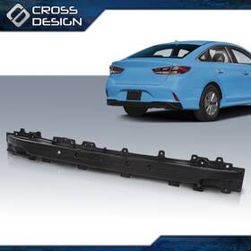 86631c2700 Crossdesign Big092609 Rear Bumper Impact Bar Fit For Hyundai Sonata 2018-2019 Hy1106183