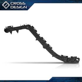 Big20260307-43 Crossdesign Fits 2010-2023 Lexus Gx460 Bumper Cover Support Rear Passenger Rh 5215560100