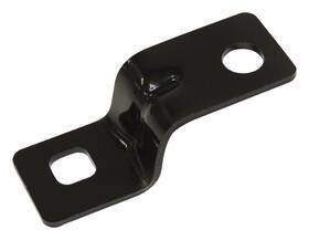 55078100aa Crown Automotive Jeep Replacement Bumper Bracket Fits 07-18 Wrangler Jk