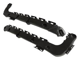 55079222k Crown Automotive Jeep Replacement Fascia Bracket Set Fits 11-21 Grand Cherokee Wk2