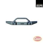 82209740 Crown Crawler Jk Front Wrangler Rock Bumper