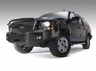 Cs07-h2240-1 Duty Fours 1500 Tahoe Heavy Bumper Winch Suburban 07-14 Fab