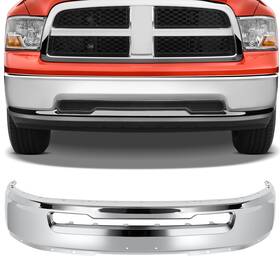 55112627aa Csdex 12263120 Front Bumper Face Bar For Dodge Ram 1500 2009 2010 2011 2012