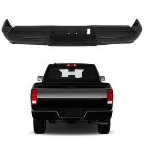 12287168 Csdex Steel Rear Bumper For Ram 1500 2019 2020 2021 2022 2023 2024 With Park Sensor