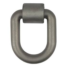 46760 Curt Manufacturing 83780 Cargo Tie Down Anchor D-ring Steel Natural Lb. Capacity Each