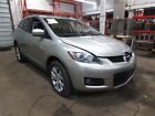 191-00665 Cx-7 Rear Bumper Reinforcement Bar Mazda