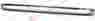 D-3700 D3700 Dii New Rear Bumper Chrome