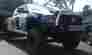 D022lrsp-tx N-fab Rsp Replacement Front Bumper Fits 02-08 Ram 1500 New D022lrsptx 877407020180