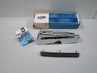 D1oz-17984-a Ford Nos Torino Rear Bumper Guard In Box