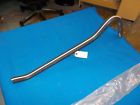 17k833a D4sz Bird Pad Front Bumper With White Stripe Rh Nos