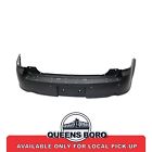 Da8z17k835sptm Aftermarket Replacement New Bumper Cover Prime Tow Rear For Ford