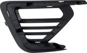 Fo1039203 Dat Auto Parts Front Passenger Side Fog Light Bezel Grille Fits 2018-2021 Ford Expedition And Max