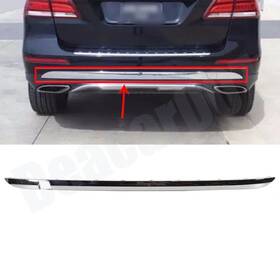 1668852474 Deacar007 1668850701 Rear Bumper Face Bar Trim Molding Step Pad For Mercedes Gl350 Gl450