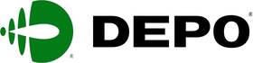 446-2503r-ud1 Depo Auto Parts 4462503rud1 Bumper Insert