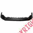 Dg1z17d957haptm 2013-2014 Ford Taurus Oem Cover Bumper