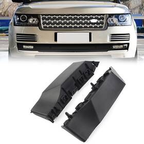 Lr038724 Dictorcoltd Lr038725/lr038724 1 Pair Front Bumper Support Bracket For Land Rover Range 2013-17 Lr038725