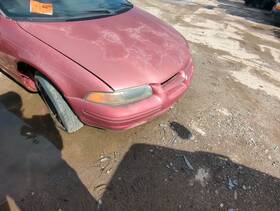 105-01302a Dodge 1997-1999 Stratus Front Bumper - Oem Dyzj6
