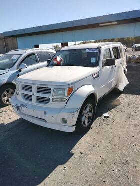 130-01107bl Dodge 2007-2011 Nitro Left Rear Dr Assm Side