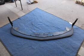 15la-103ab Dodge 15-21 Challenger Front Bumper Valance Diffuser Trim Original Genuine Oem
