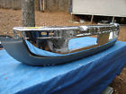 Ch1002170 Dodge 1997 94 Bumper Chrome 1996 96 1995 97 1994 95 Facebar Front Van