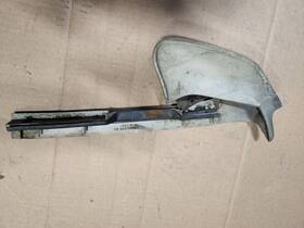 3672594 Dodge 1972 73 74 Challenger Front Right Bumper Filler Panel R Mopar E-body