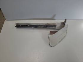 3672595 Dodge 1972-74 Challenger Front Left Bumper Filler Panel