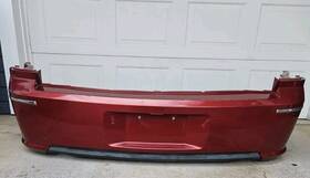 5030047ac Dodge 2005-2007 Magnum Srt 8 Rear Bumper Cover Panel Original Oem 6.1l Hemi