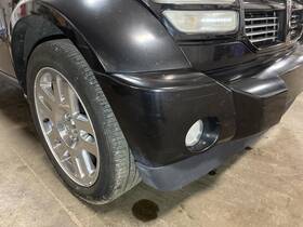 523044 Dodge Used Front Bumper Assembly Fits 2011 Nitro Painted Finish Without Chrome Acce