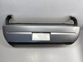 68039500ac Dodge Rear Bumper Cover Silver Fits 2008-2013 Challenger 54249 Scratched