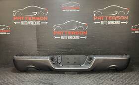 68055747aa Dodge 09-24 Ram 1500 Rear Lower Step Bumper Cover Granite Crystal Pau