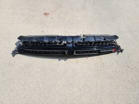 68081408ad Dodge 2013 - 2016 Dart Upper Front Grill Oem Black