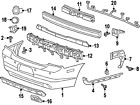 68092617aa Dodge Genuine Harness Oem Wire