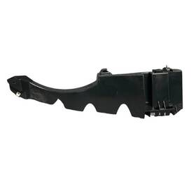 Dodge 68231-349ae 2015-2023 Charger Rear Left Bumper Cover Support Bracket Oem 68231349ae