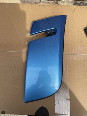 68320209ac Dodge 18-23 Challenger Left Side Front Bumper Corner Panel Trim 915000796