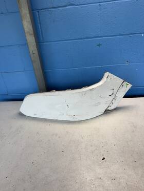 6ju91trmad Dodge Oem 2019-2024 Ram 1500 Left Front Bumper Filler Driver Side
