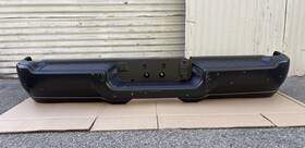 7ej77gxhaa Dodge 2019 2020 2021 2022 2023 2024 Ram 2500 3500 Painted Rear Bumper Oem