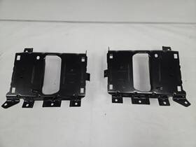 Dodge Ram 68414298-9 2019-24 2500 3500 4500 Front Lt And Rt Bumper Suport Brackets Oem