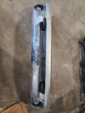 105-01471a Dodge Truck Local Pickup Only Front Bumper Chrome Bar Fits 02-05 1500 1506335