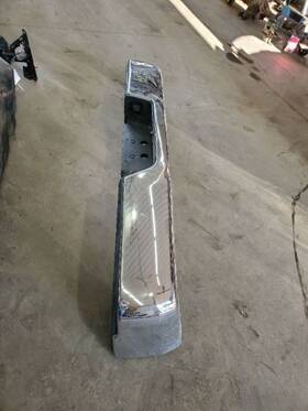 190-00704e Dodge Truck Rear Bumper Classic Style 5 Lug Wheel Fits 09-20 1500 Pickup 286523