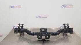 190-10399c Dodge Truck 20 Ram 1500 New Style Rear Bumper Trailer Tow Hitch Receiver