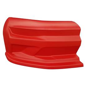 9102510-red Dominator Race Products Dirt Fits Chevy Camaro Ss Front Bumper Kit Red