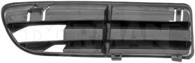 45163 Dorman/help Bumper Grille Insert Fits 99-05 Vw Jetta