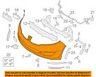 Dp5z17d957acptm Ford Lincoln Oem 15-16