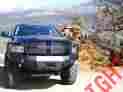 Dr03-a1050-1 Fab Fours Heavy Duty Winch Bumper Fits 03-05 Ram 2500 3500 005810100254