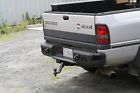 Dr94-w1650-1 3500 Fours Ram Pickup 94-02 Bumper 2500 Heavy Duty Fab